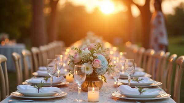 Comment choisir un traiteur événementiel à Montroty pour votre réception?