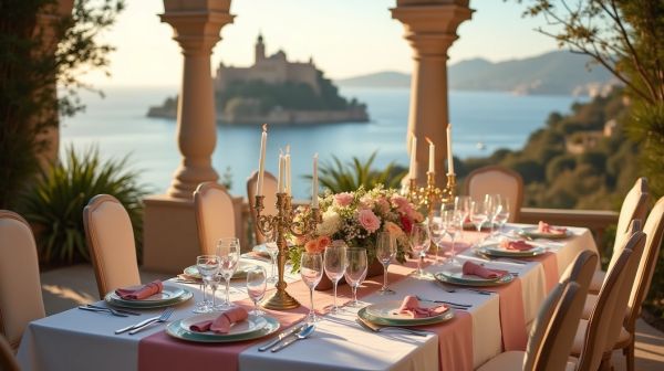 Comment choisir un traiteur mariage qui surprend dans les Bouches-du-Rhône