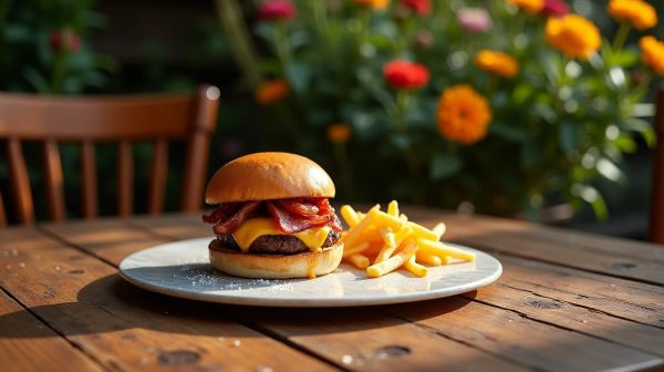 Côté Burger Annecy - poutines et burgers gourmands