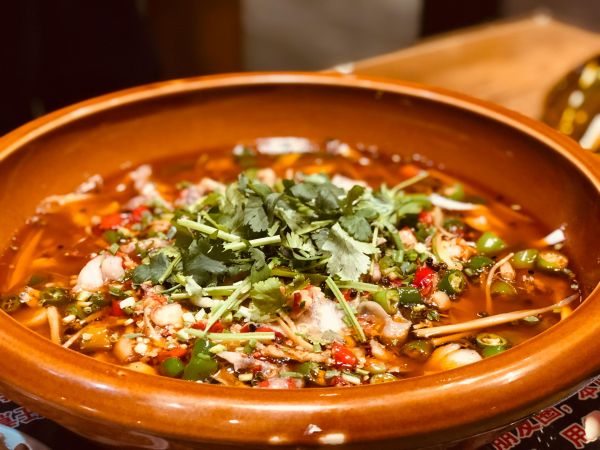 Découvrez le meilleur restaurant tunisien à Lyon : Chouchou