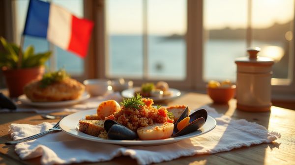 Plateau de fruits de mer Caen : découvrez les meilleures spécialités locales