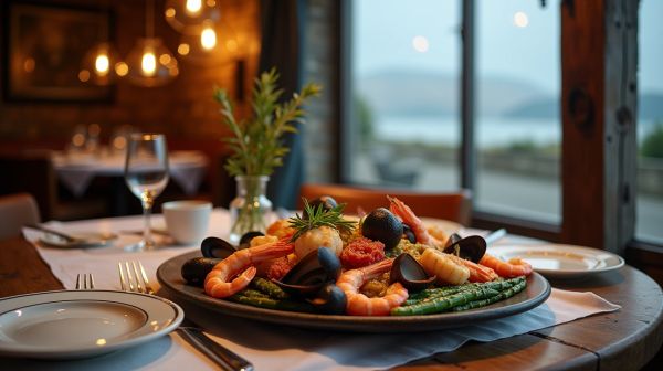Plateau de fruits de mer Caen : découvrez les meilleures spécialités locales