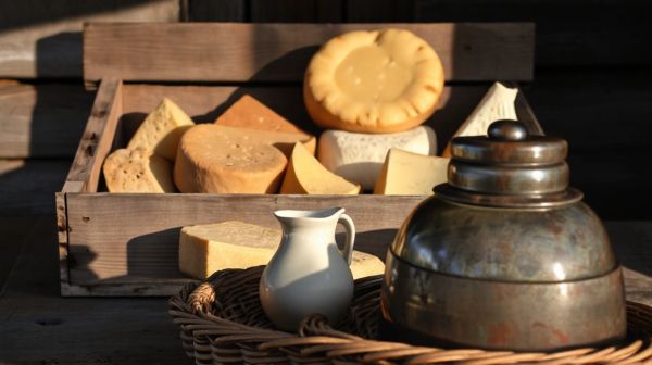 Produits laitiers : différences clés des filières régionales