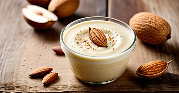 Purée d'amande bio : choix sain et gourmand à découvrir