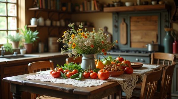 Recettes de cuisine : des inspirations pour vos repas festifs !