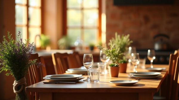 Recettes de cuisine : des inspirations pour vos repas festifs !