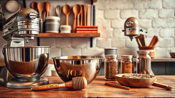 Top 10 outils indispensables pour pâtisserie professionnelle