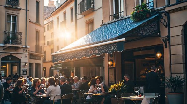 Top 5 des restaurants tunisiens à Lyon : Chouchou inclus