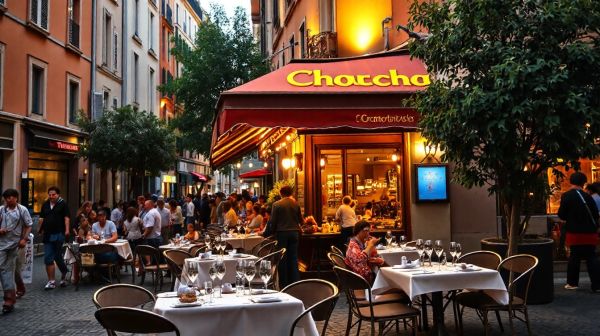 Top 5 des restaurants tunisiens à Lyon : Chouchou inclus