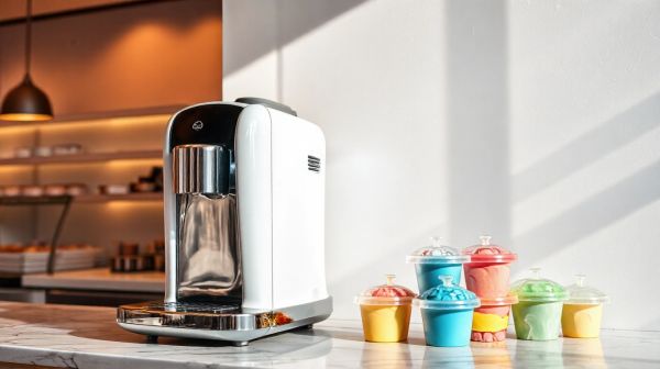 Top astuces pour réussir des glaces avec une machine à glace italienne