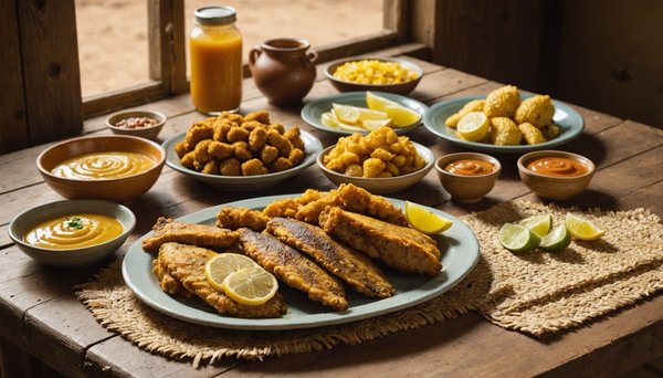 Savourez les délices de la cuisine ougandaise authentique