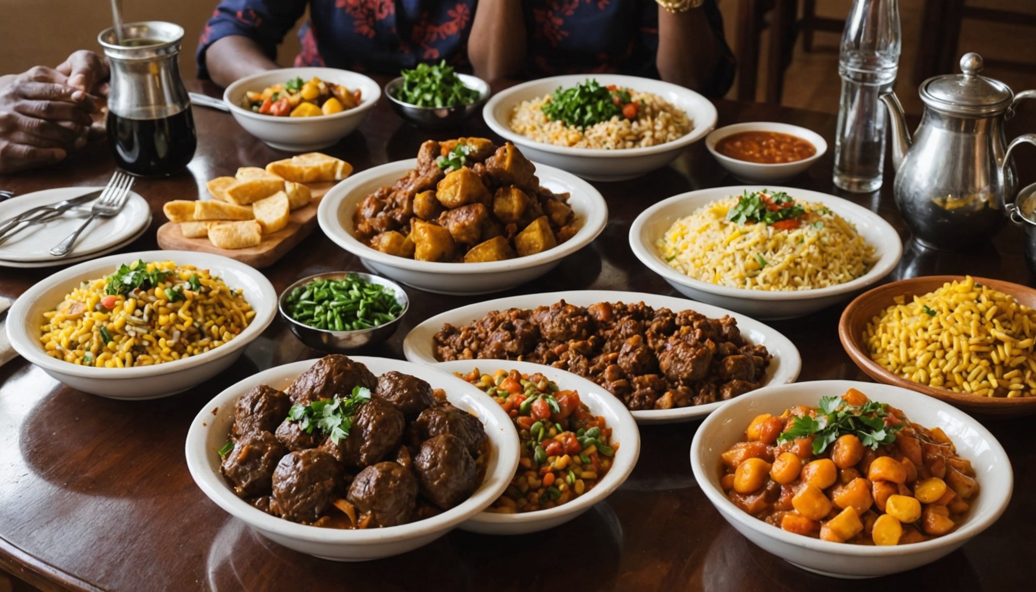 Vos questions sur la cuisine traditionnelle ougandaise